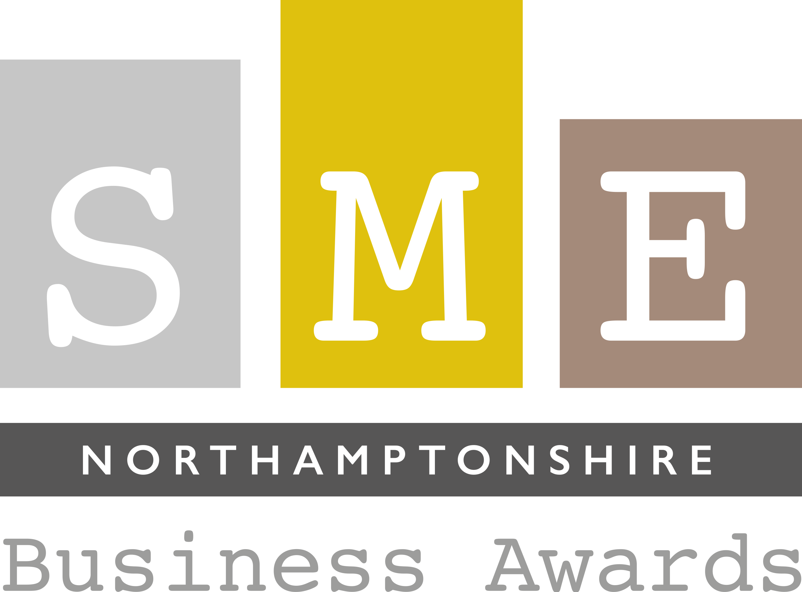 SME Northamptonshire Business Awards